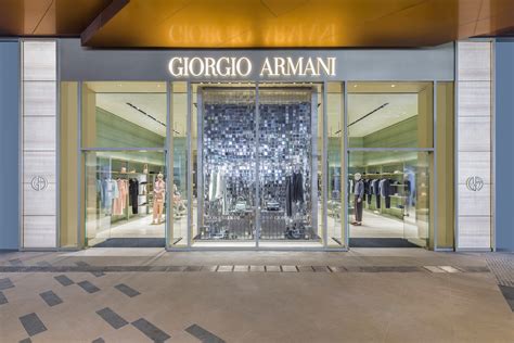 giorgio armani s.p.a.|giorgio armani malaysia.